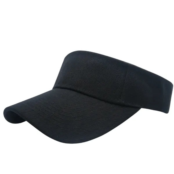 Cotton Topless Sun Hat
