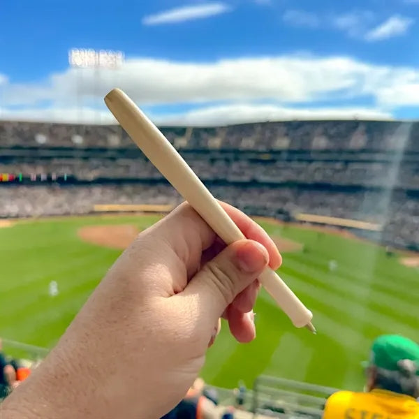 Wood Baseball Bat Pen