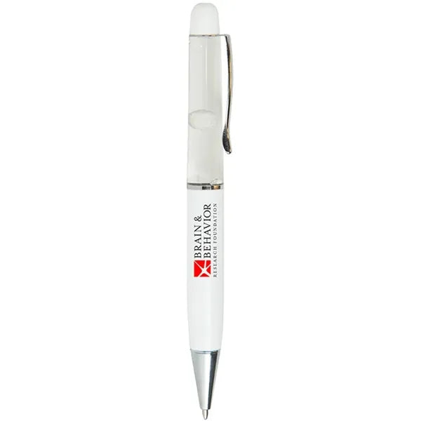 Floating Brain Ballpoint Pen