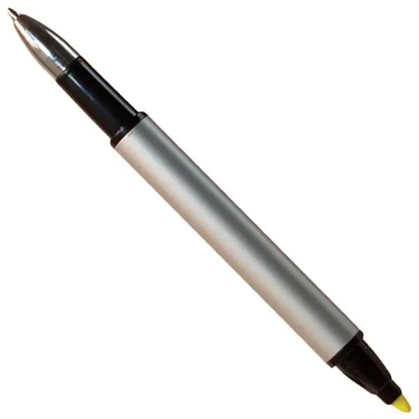 Pen and Highlighter Combo