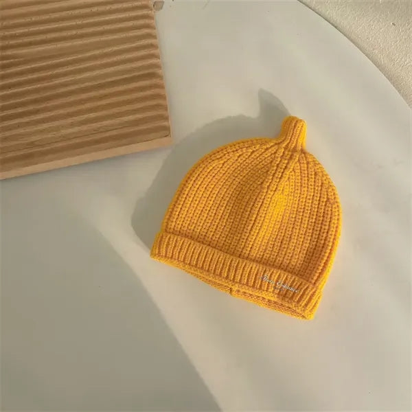Baby Warm Knit Cap