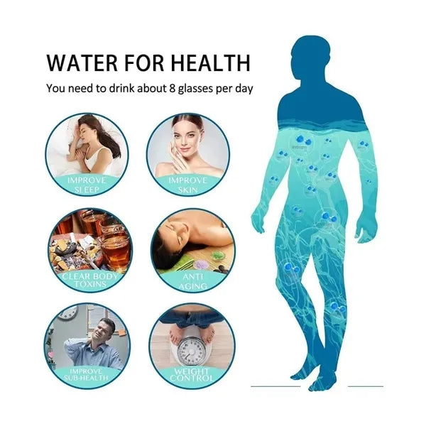 Portable Hydrogen Water Ionizer Machine