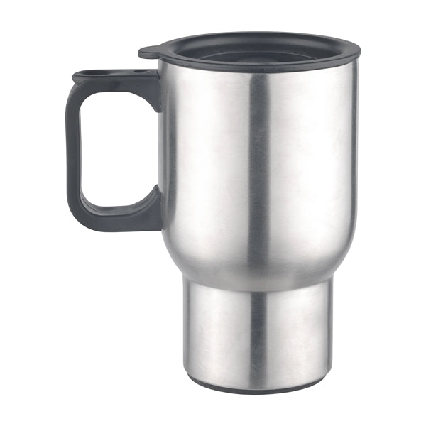 Stainless Steel 16 OZ Travel Mug