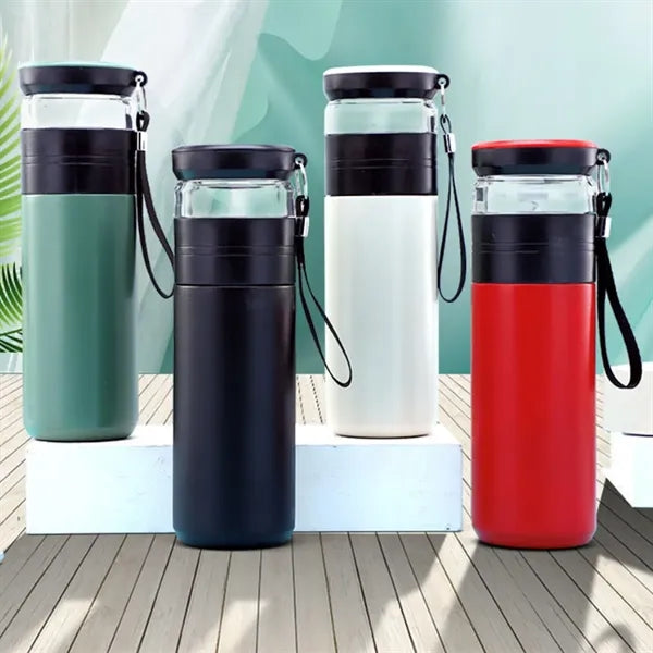 Tea Infuser Bottle