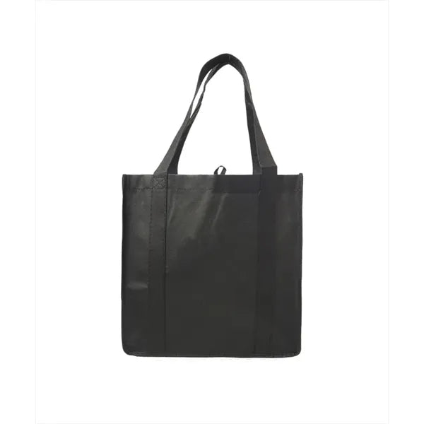 Union Printed - Small Non-Woven Grocery Tote Bags
