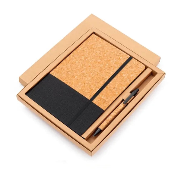 A5 Notebook And Pen Set