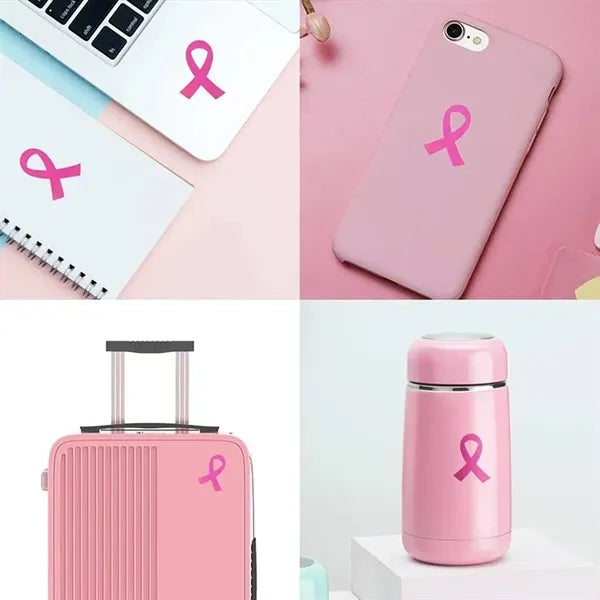 Breast Cancer Awareness Stickers