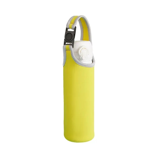 Neoprene Water Bottles Sleeve with Handle