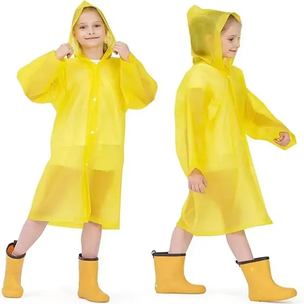 Kid Raincoat