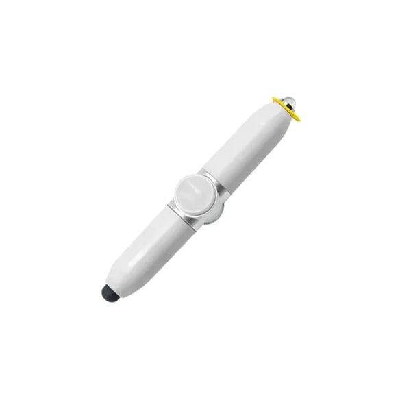 Stylus-404 LED Fidget Spinner Pen