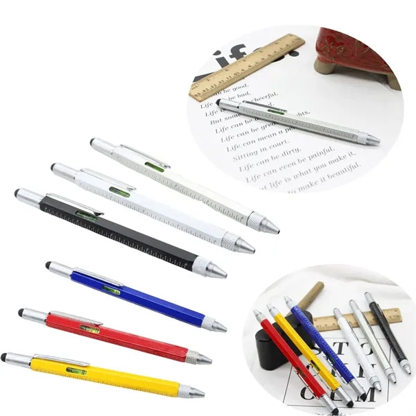 Outdoor Multi Functional Tool Pen