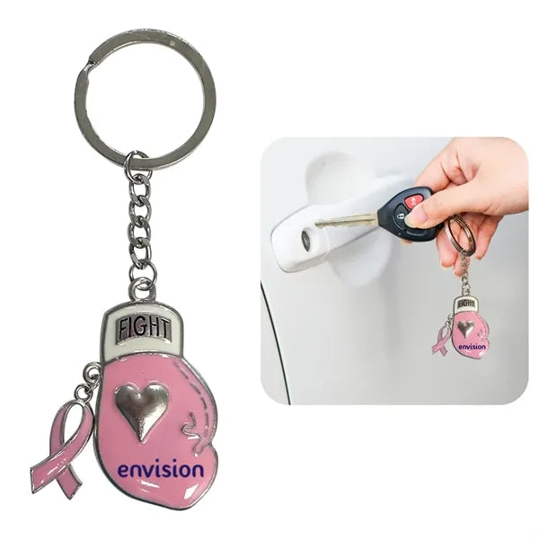 Boxing Glove Key Chain