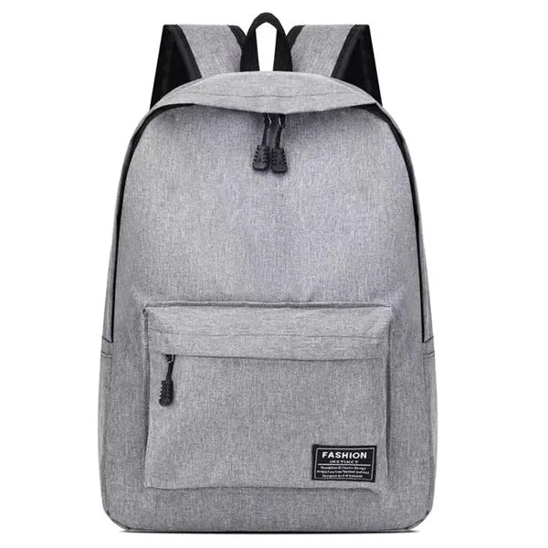 Teenagers Students Schoolbag School Backpack