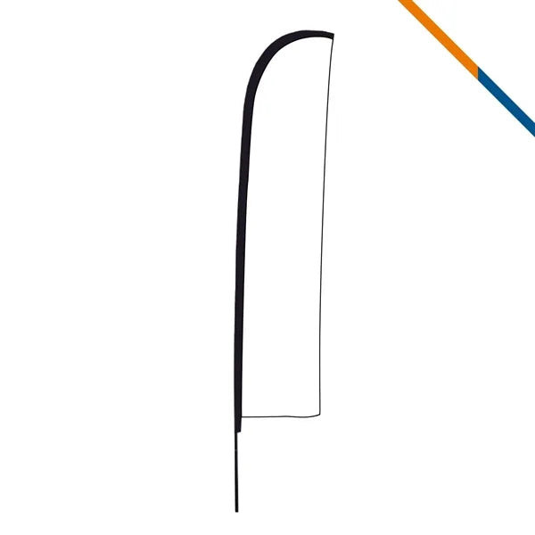 13' Lylor Single-Sided Straight Flag