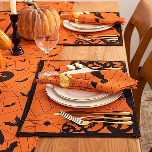Holiday Runner Kitchen Dining Table Decor 13"x72"