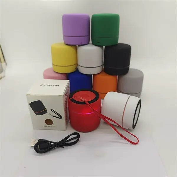 Portable Blue tooth Speaker with Night Light