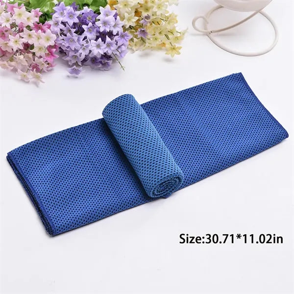 Outdoor Sports Cooler Towel