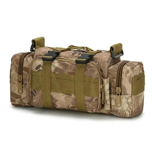 Tactical Duffel Bag with Custom Logo