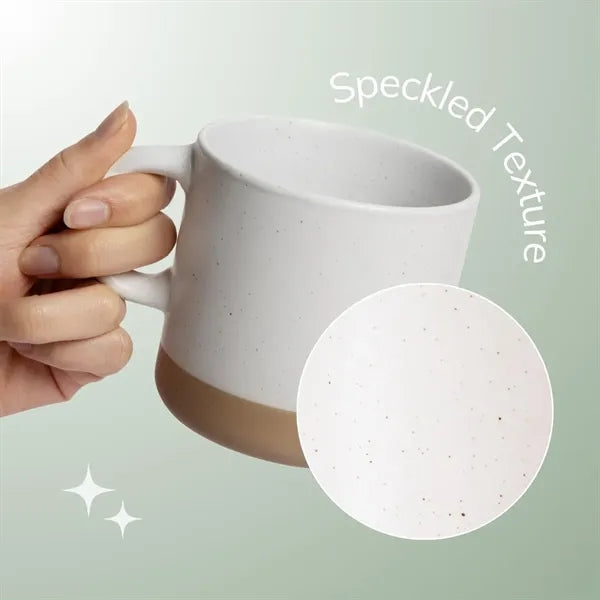 Stoneware Mugs