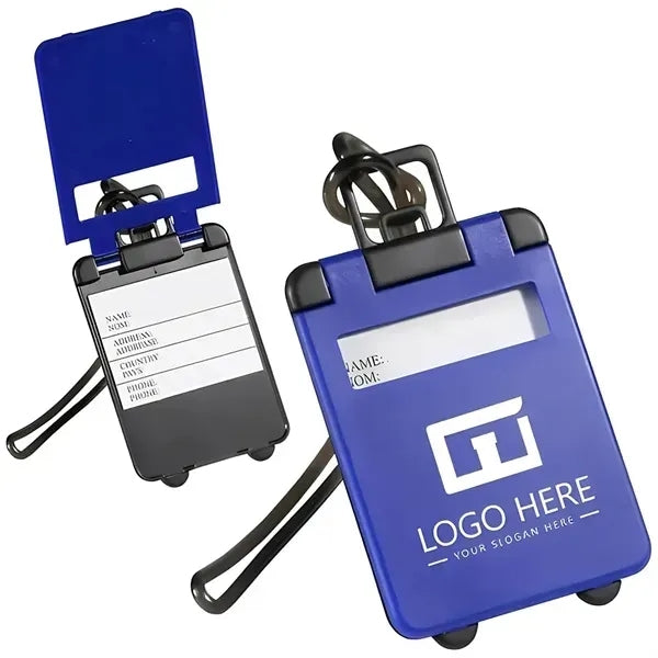 Advertising Printed Travel Luggage Tags
