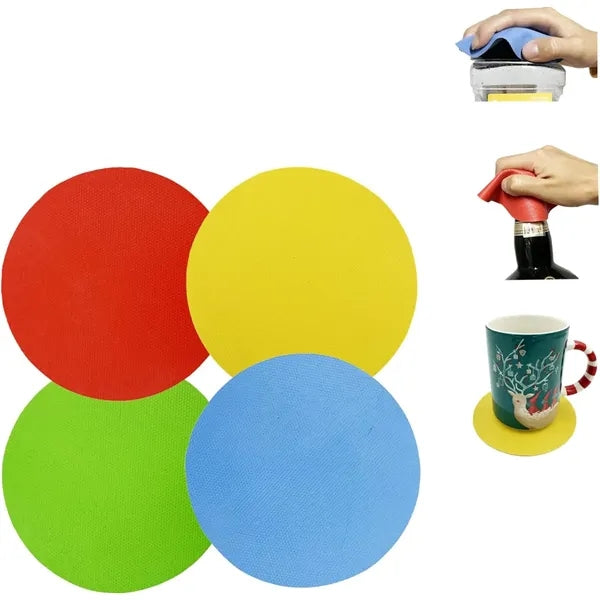 Silicon Bottle Openers