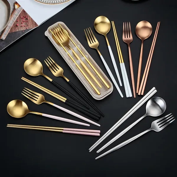 Stainless Steel Cutlery Set