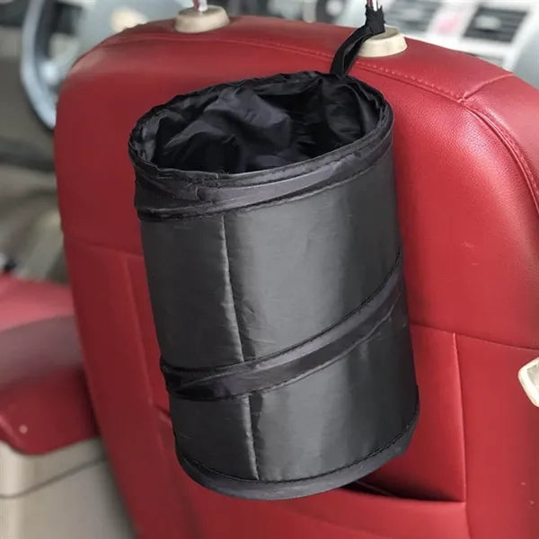 Foldable Car Trash Can