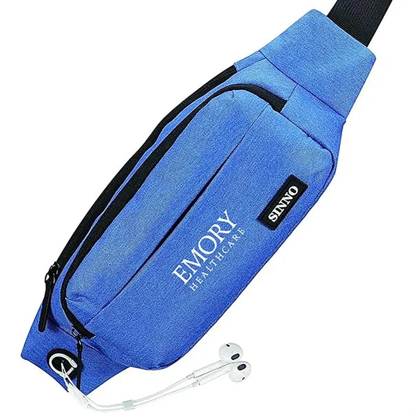 Crossbody Fanny Pack ,Waist Bag Carrying Case