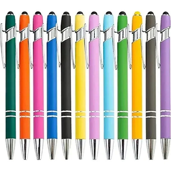 Stylus Metal Ballpoint Pen