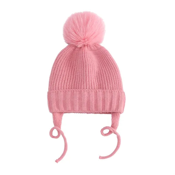 Children's Soft Winter Warm Knitted Hat