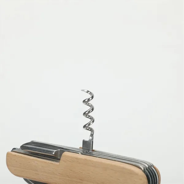 Multifunction Wood Engraving Pocket Knife