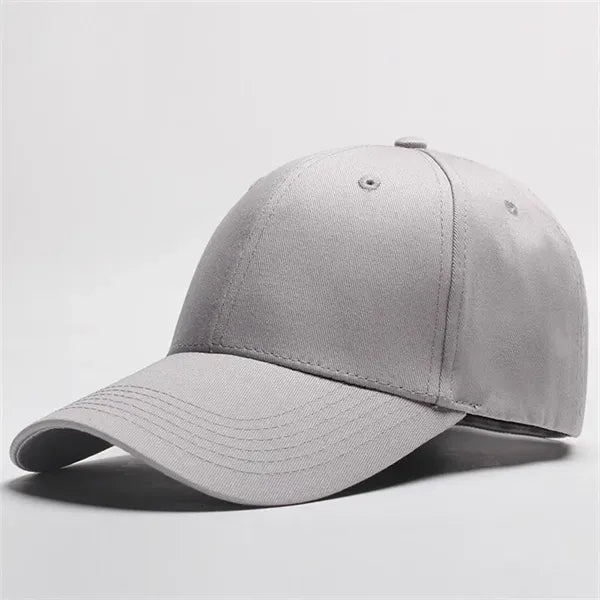 Baseball Cap Cotton Hat Sun Protection Peaked Advertising