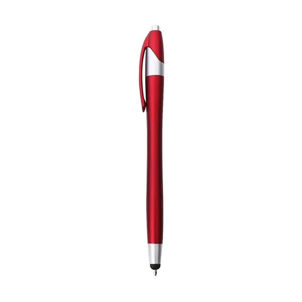2-In-1 Stylus Pens Office Ballpoint School Supplies