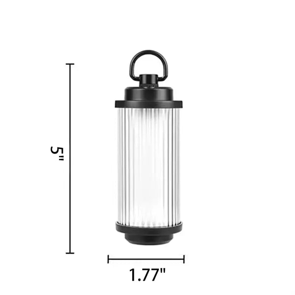 Candlestick Lights Vintage Portable Outdoor Camping