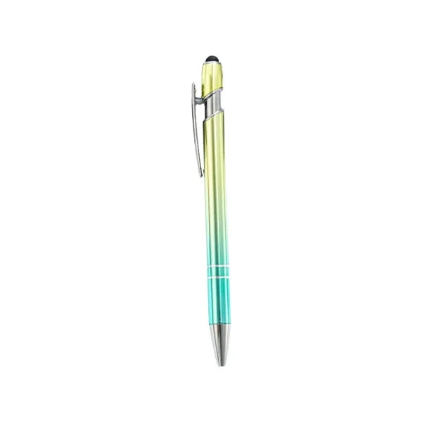 2 in 1 Stylus Pen Business Ballpoint Office Supplies