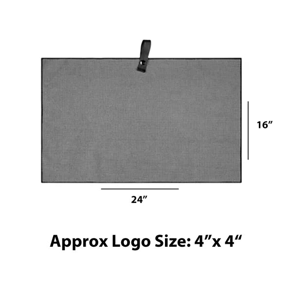 Premium Microfiber Golf Towels