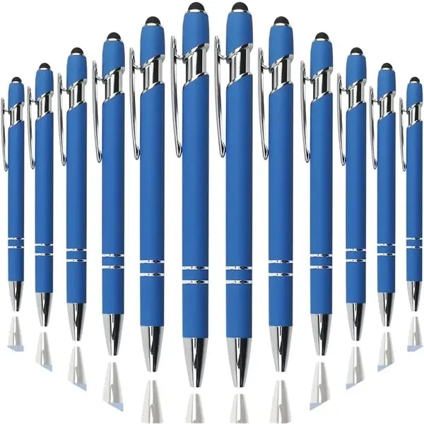 Aluminum Pen w/ Stylus
