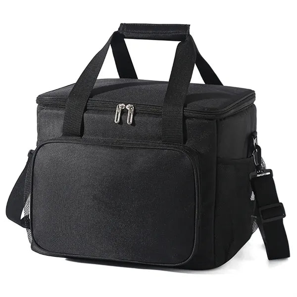 Large Soft Cooler Cooling Insulated Lunch Box