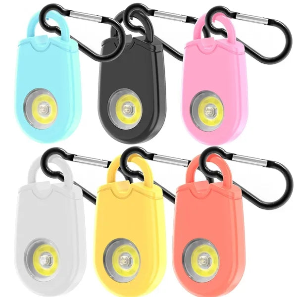 Personal Safety Alarm Keychain For Adults And Children