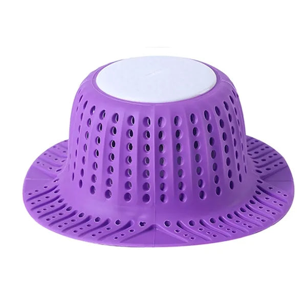 Bathtub Drain Hair Catcher