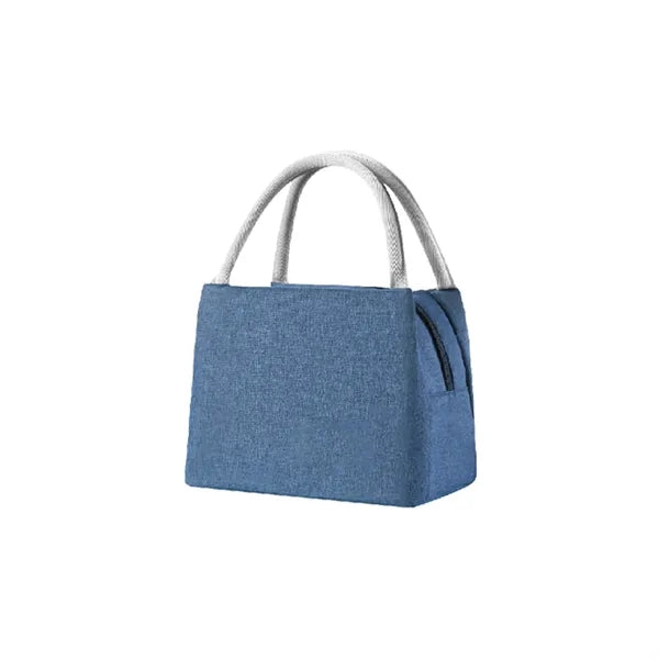 Oxford Cloth Insulated Lunch Bag