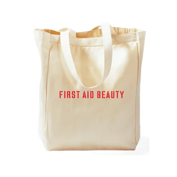 100% Natural Cotton Canvas Tote