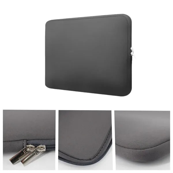 14" Zippered Laptop Sleeve Bag