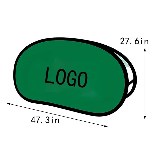 A-Shaped Frame Advertising Billboard