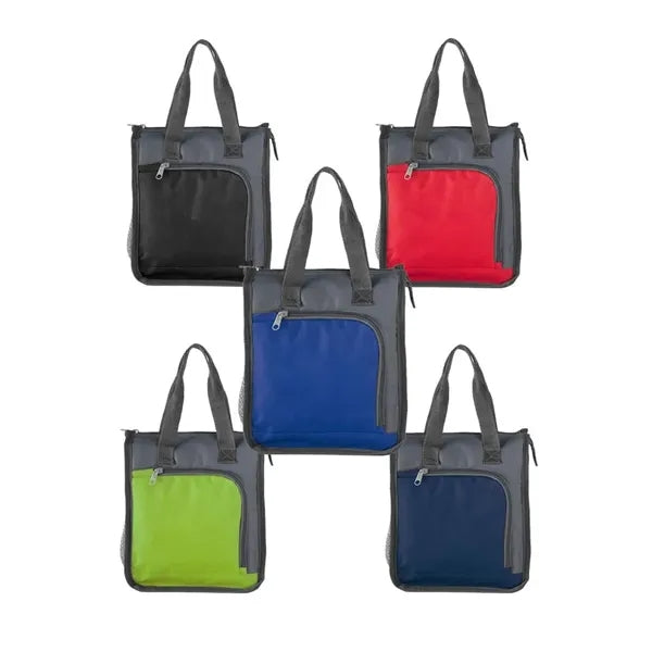 Lunch Bag Insulated Cooler Tote for Work Travel Hiking