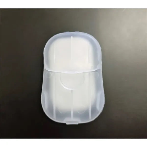 Portable Disposable Soap Sheet