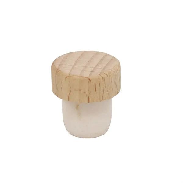 Personlized Wood Wine Stoppers