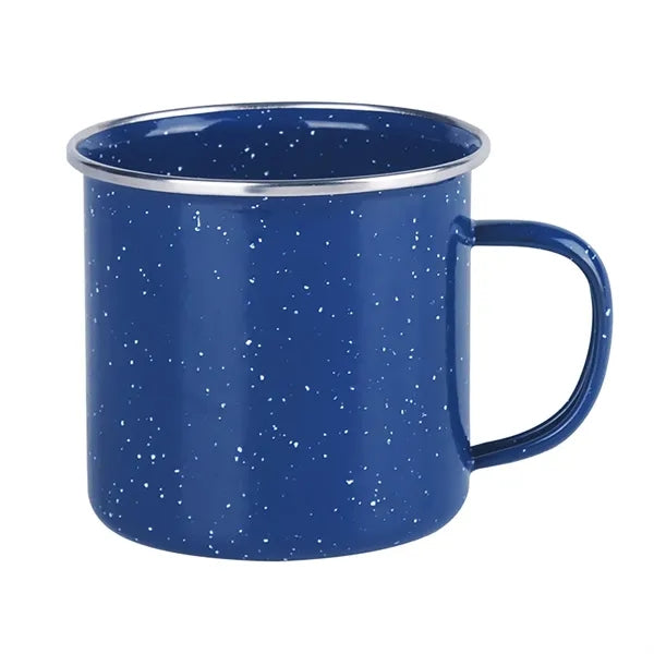 Enamel mug