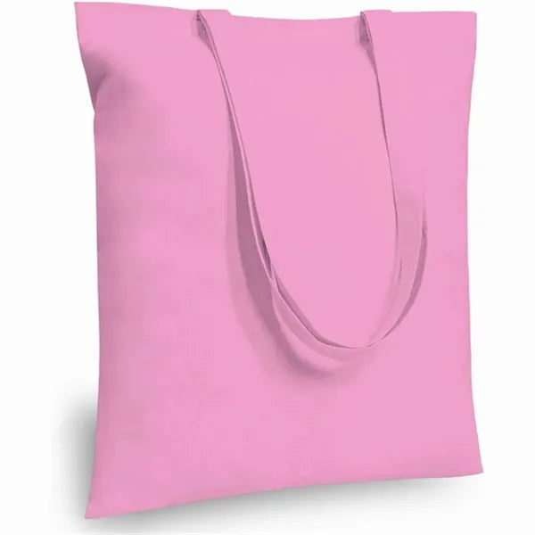 10OZ All Events Basic Canvas Tote 100% Cotton
