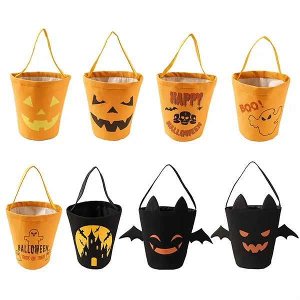Halloween Trick or Treat Bag